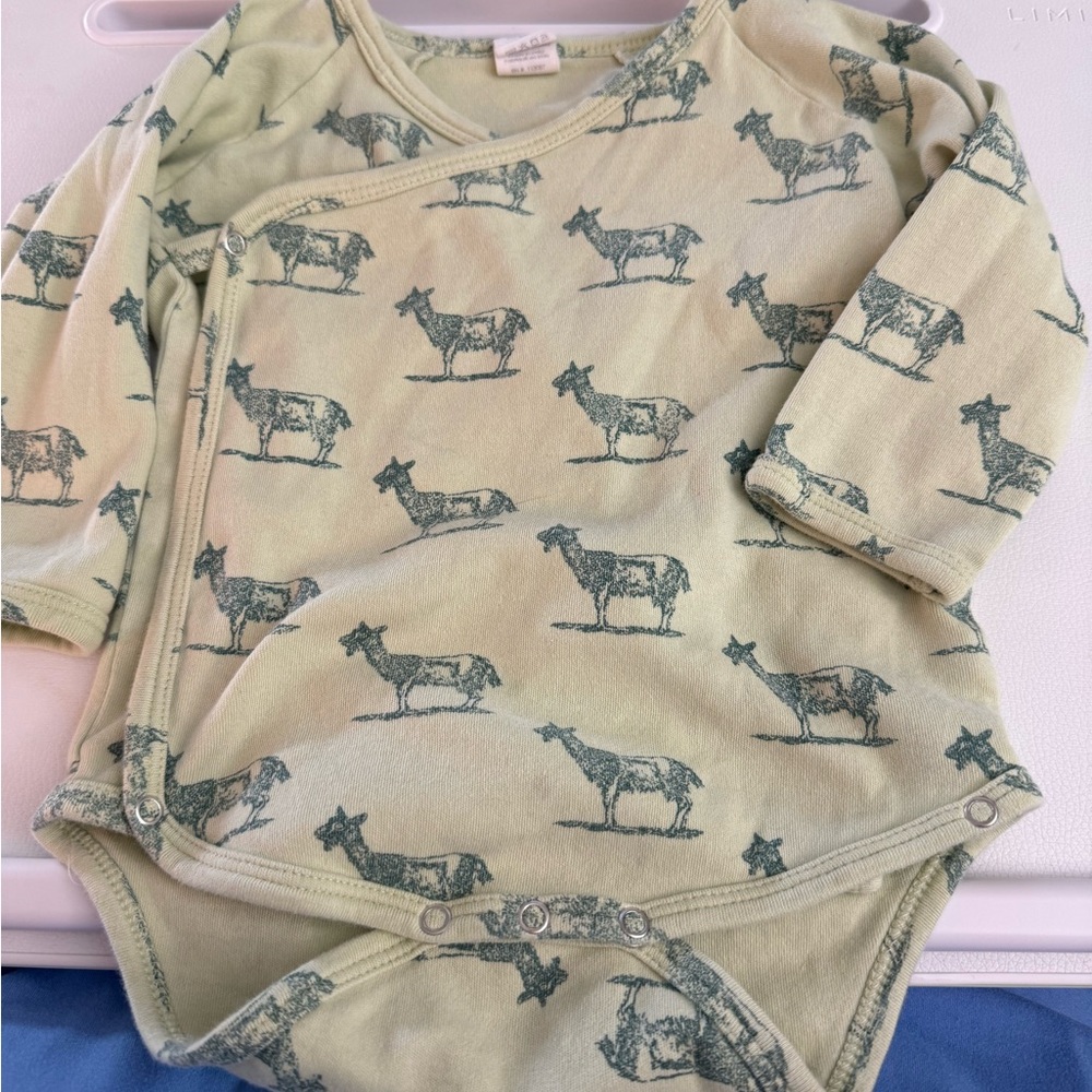 Kate Quinn kimono bodysuit